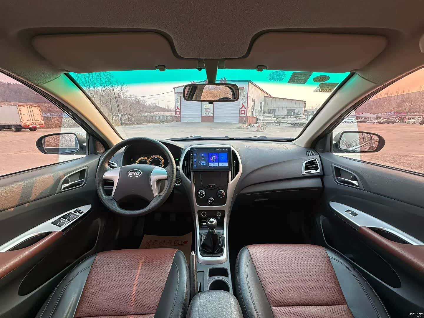 BYD F3, 2018 3
