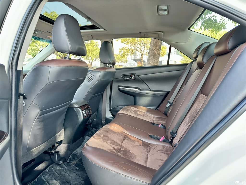 Toyota Camry, 2017 8
