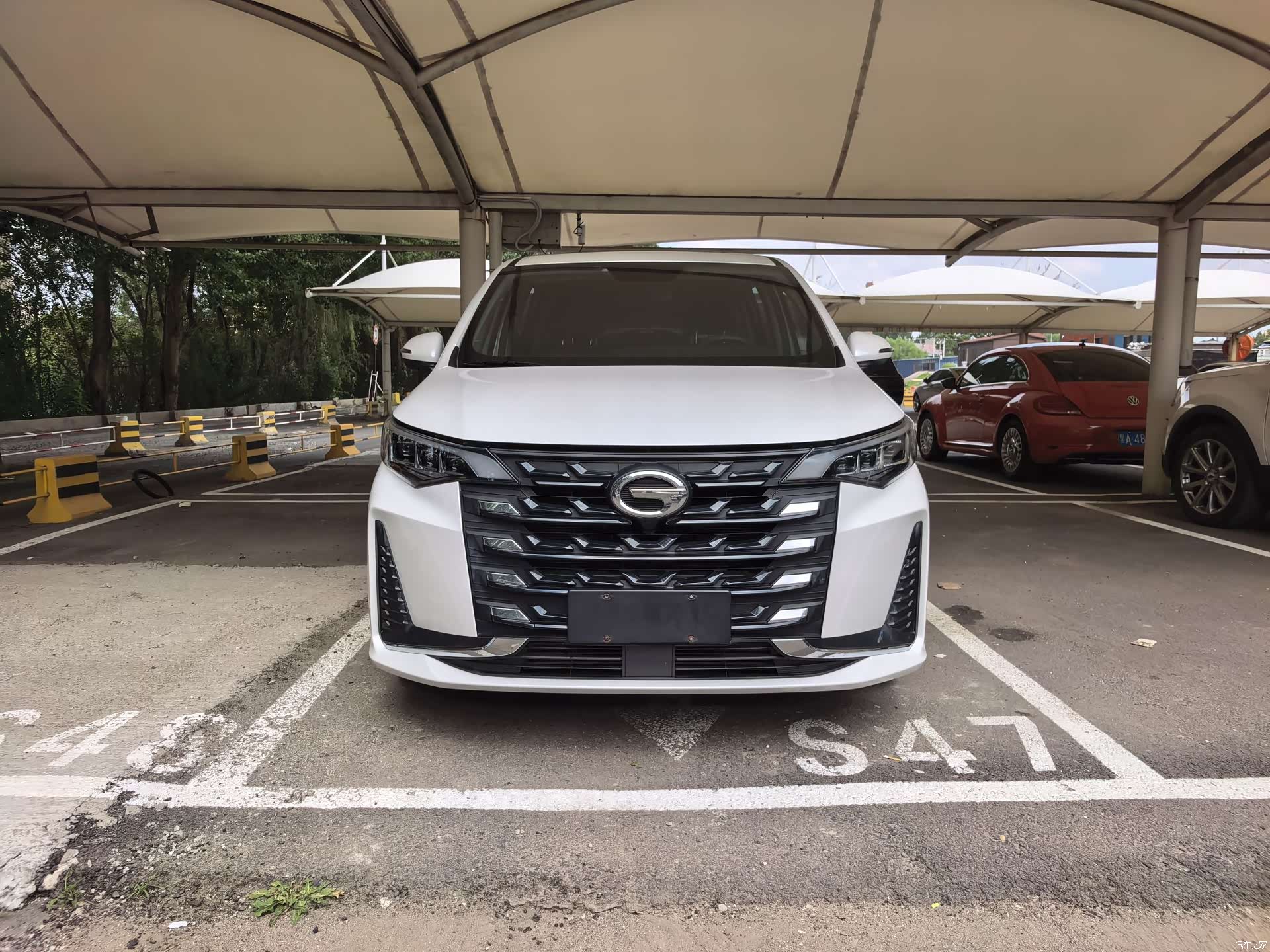 GAC M6, 2022 2