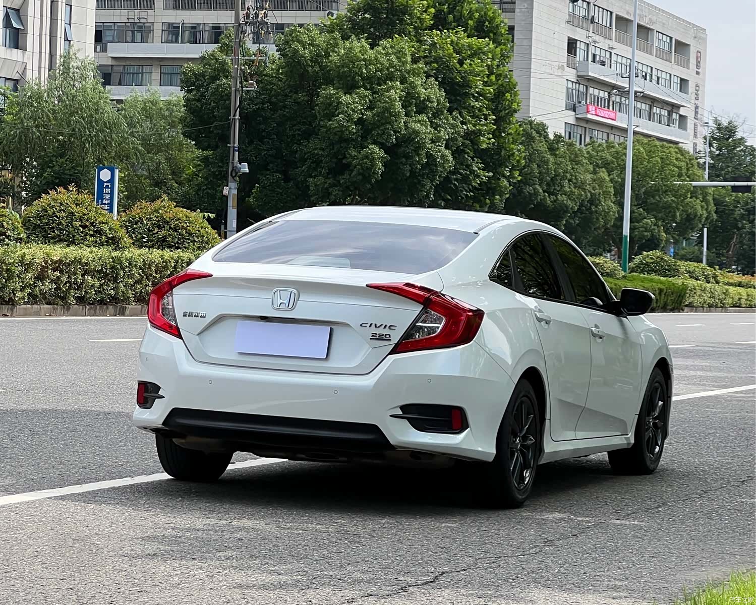 Honda Civic, 2022 3