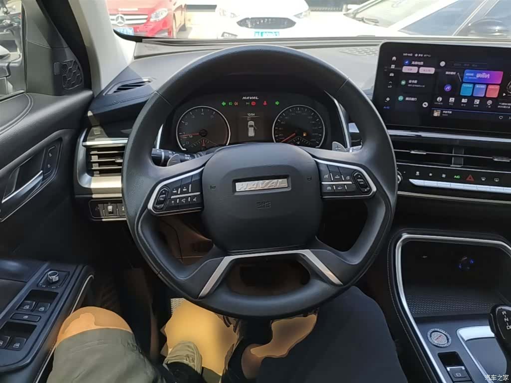 Haval H6, 2022 11
