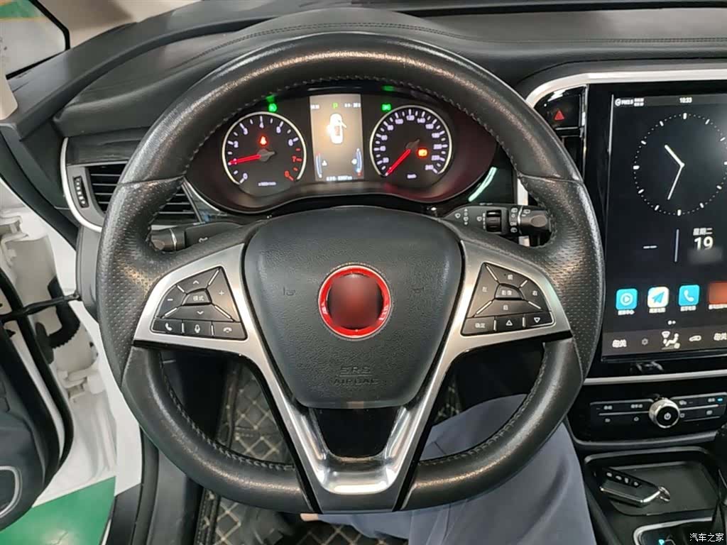 BYD Song, 2019 11