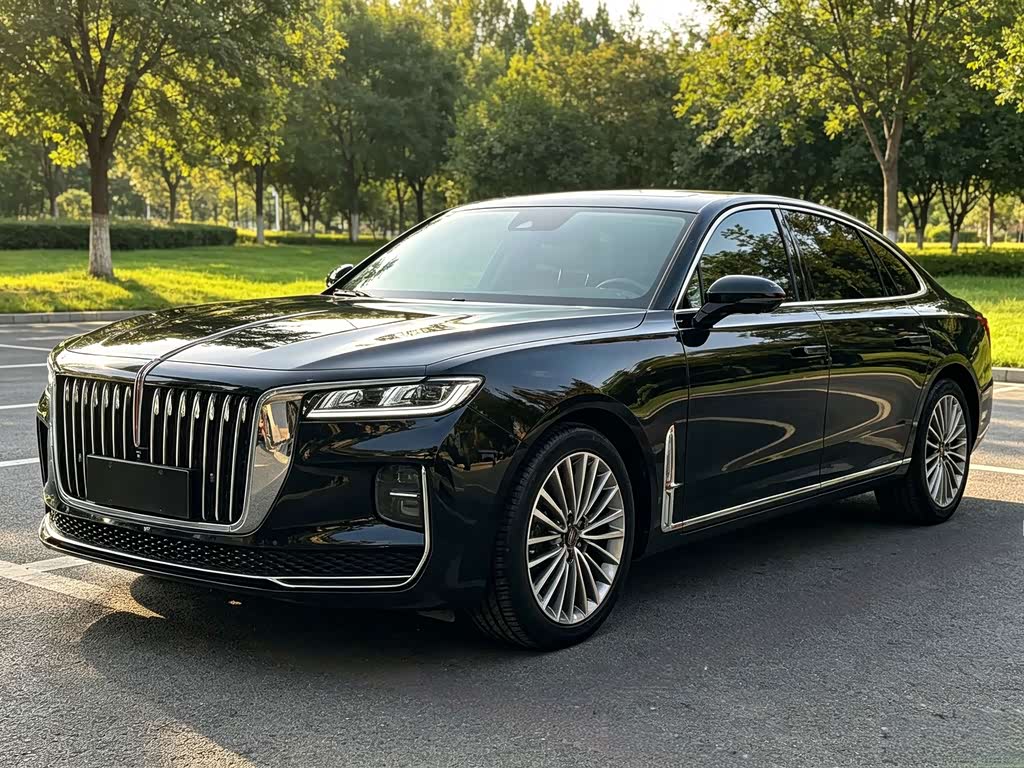 Hongqi H9 2020 2.0T