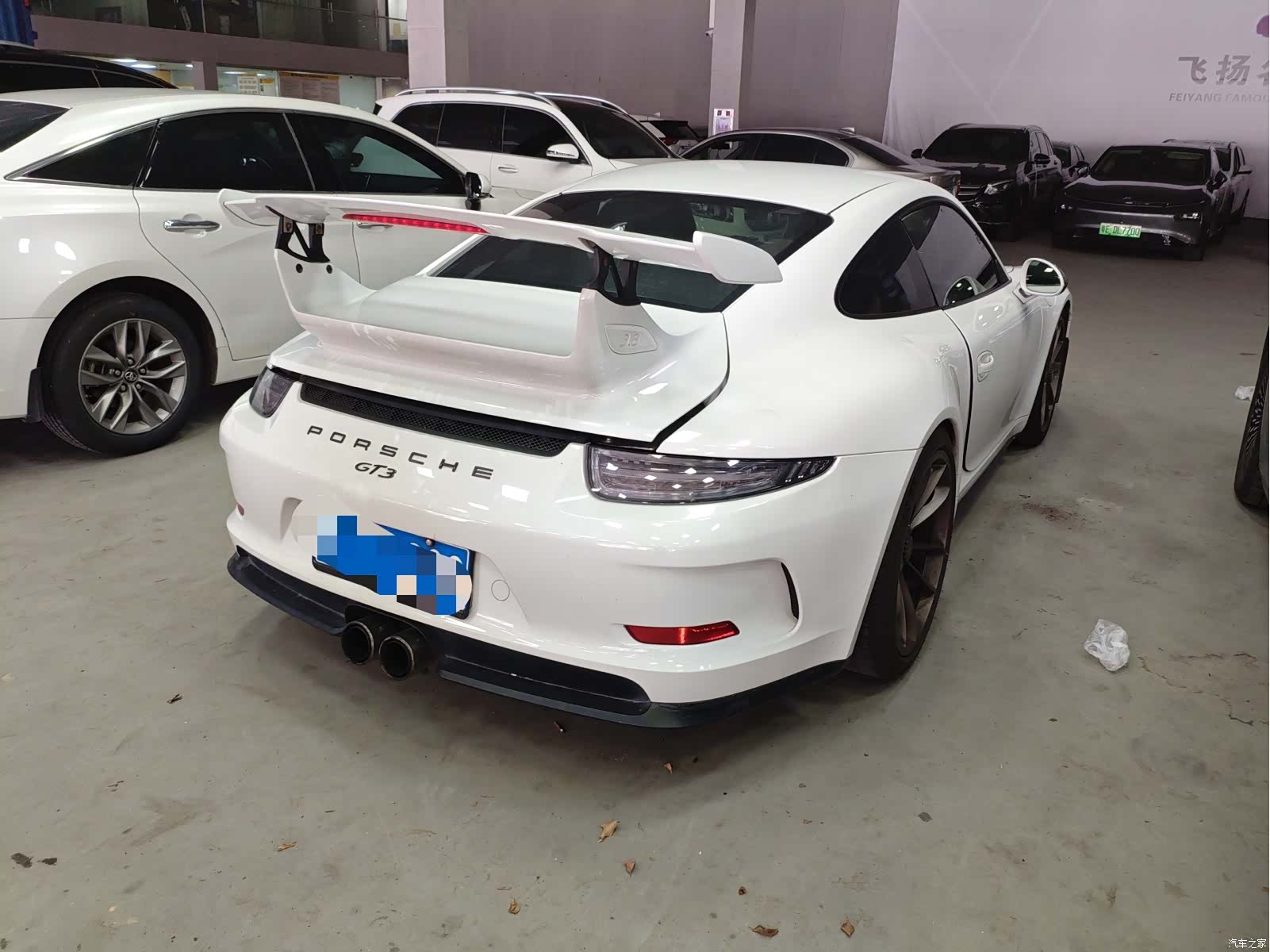 Porsche 911, 2015 3