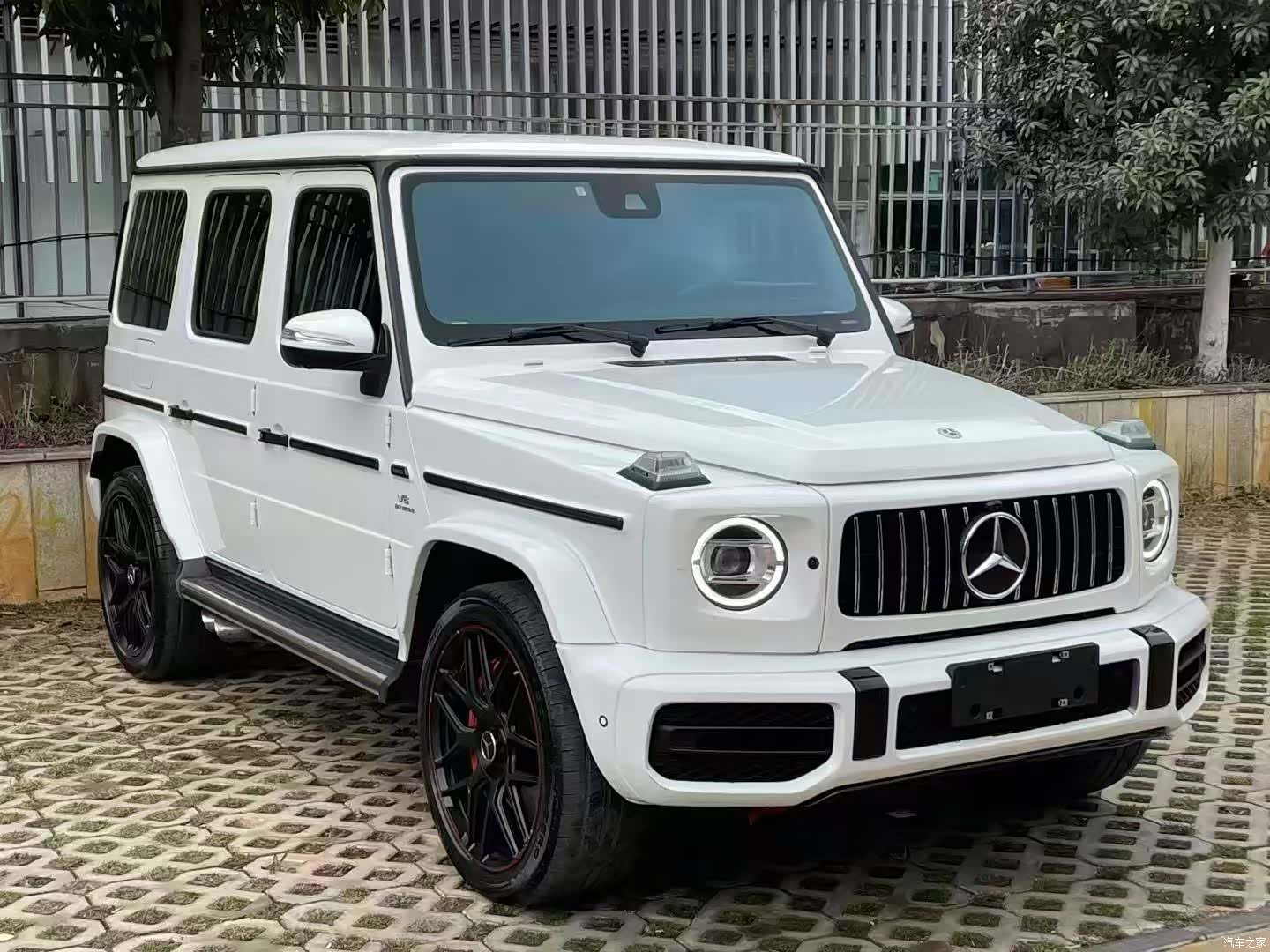 Mercedes-Benz G-Class, 2022 9
