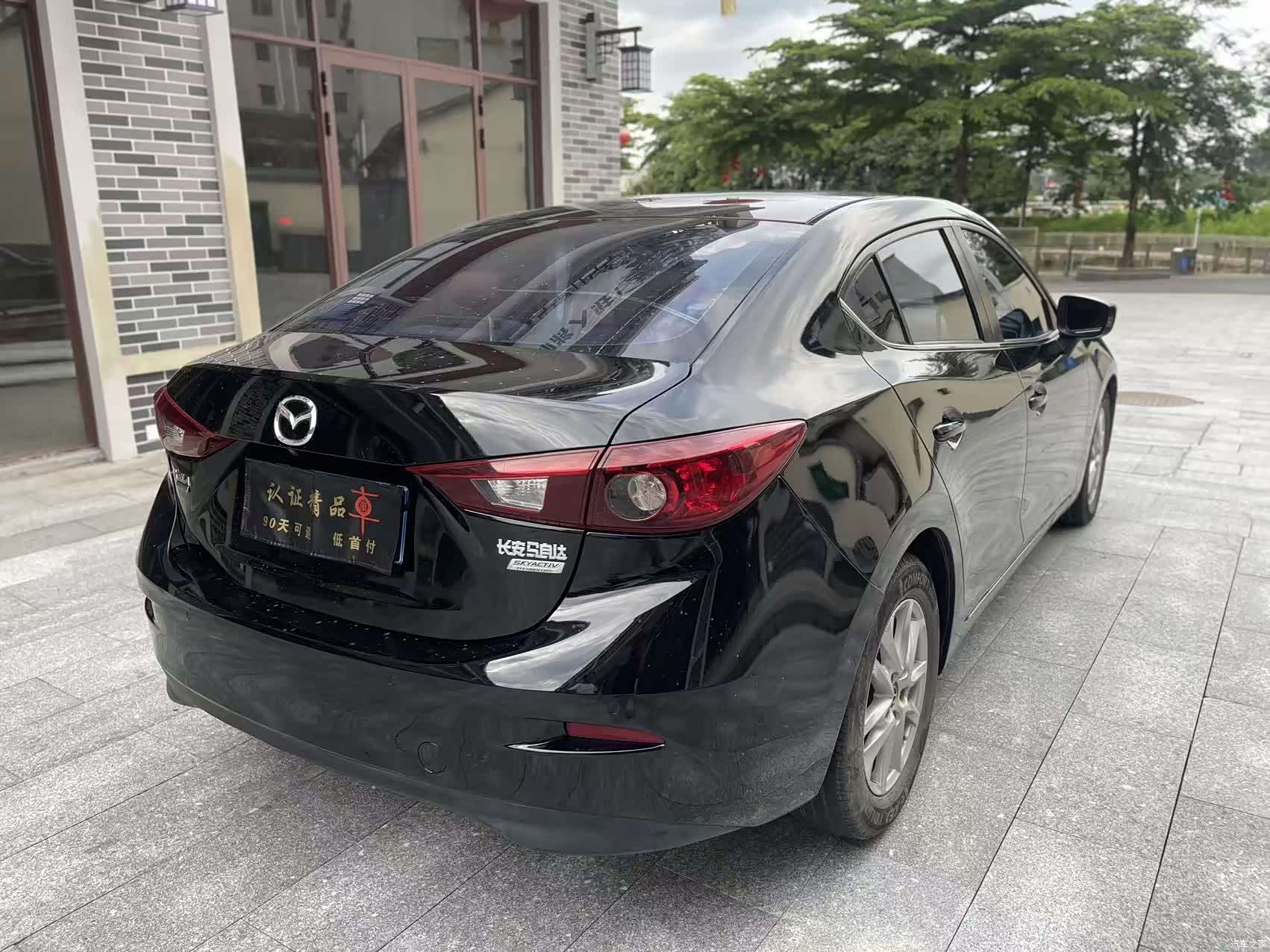 Mazda Mazda3, 2016 все фото