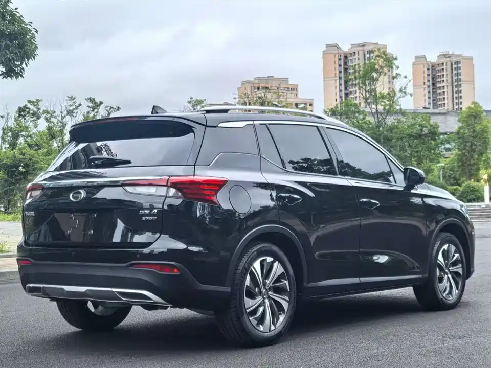 Trumpchi Trumpchi GS4