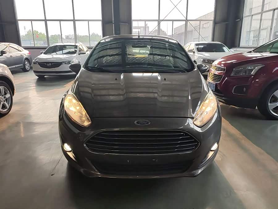 Ford Journey 2014, фото 3