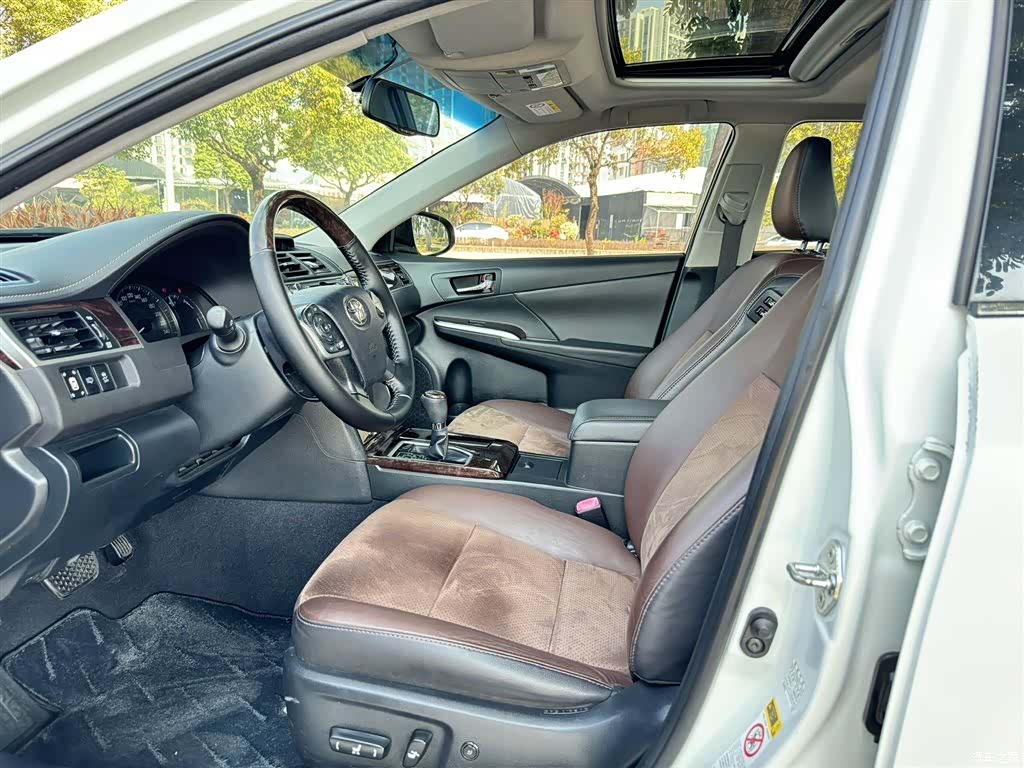 Toyota Camry, 2017 9