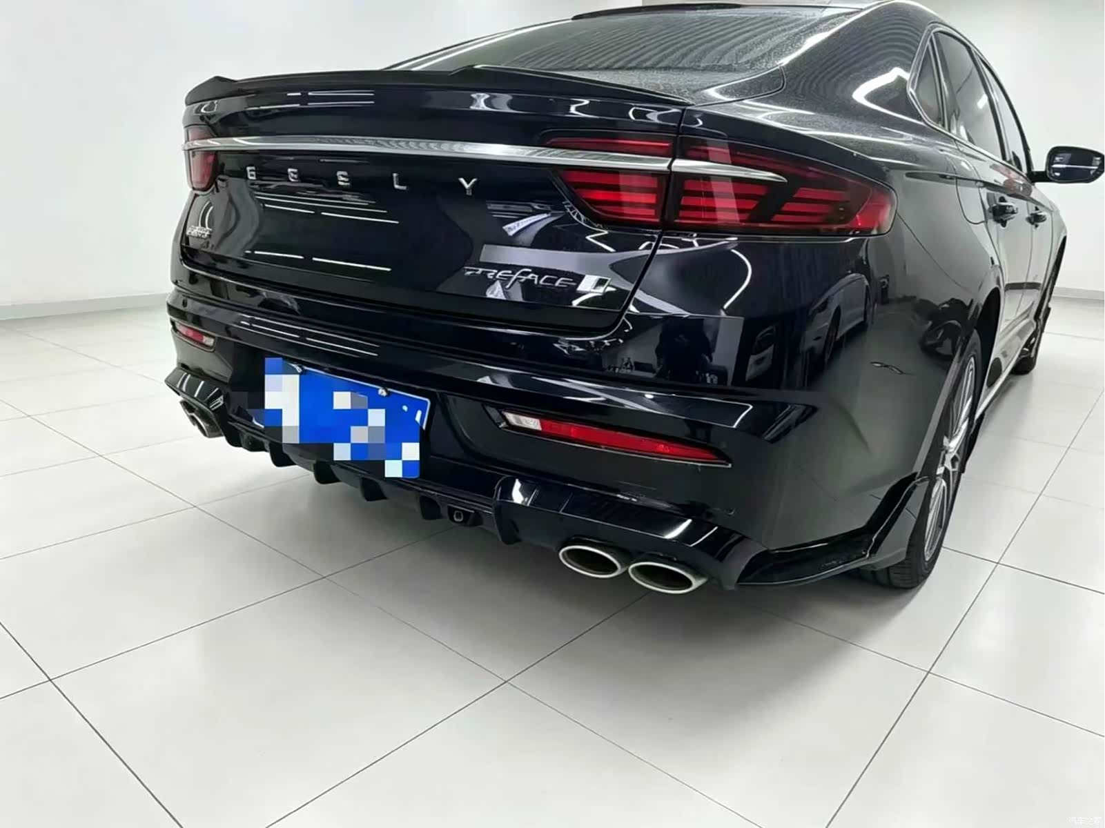 Geely Preface, 2024 11