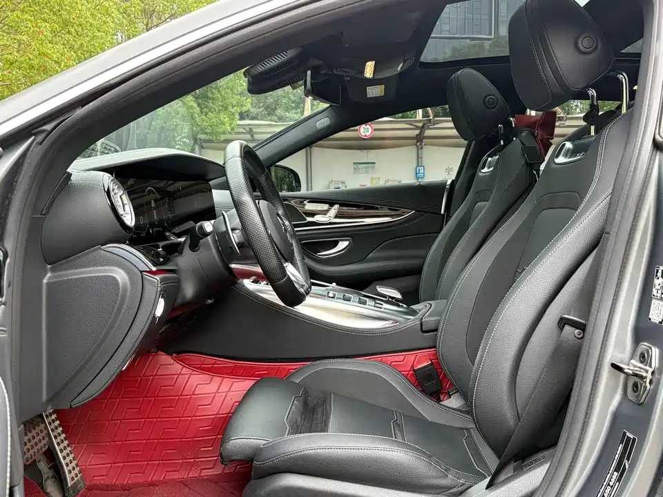 Mercedes-Benz AMG GT Mercedes-Benz AMG GT