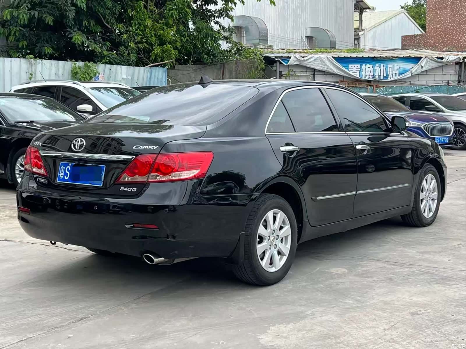 Toyota Camry, 2008 7