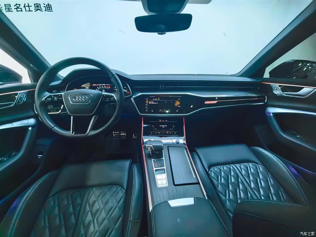 Audi A6L, 2024 10