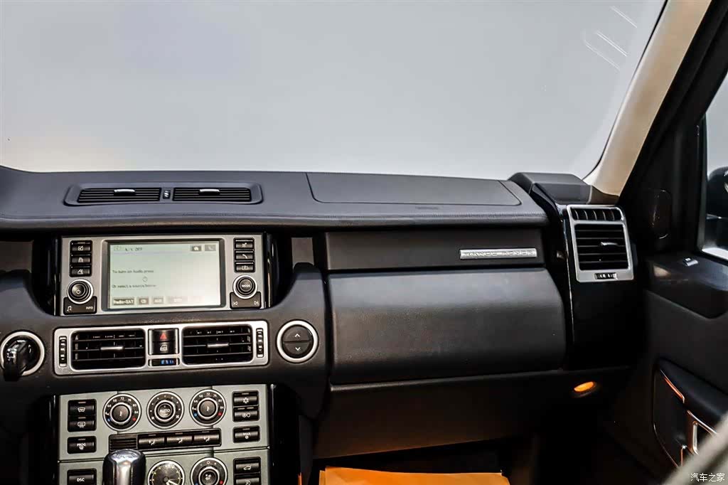 Land Rover Range Rover, 2008 9