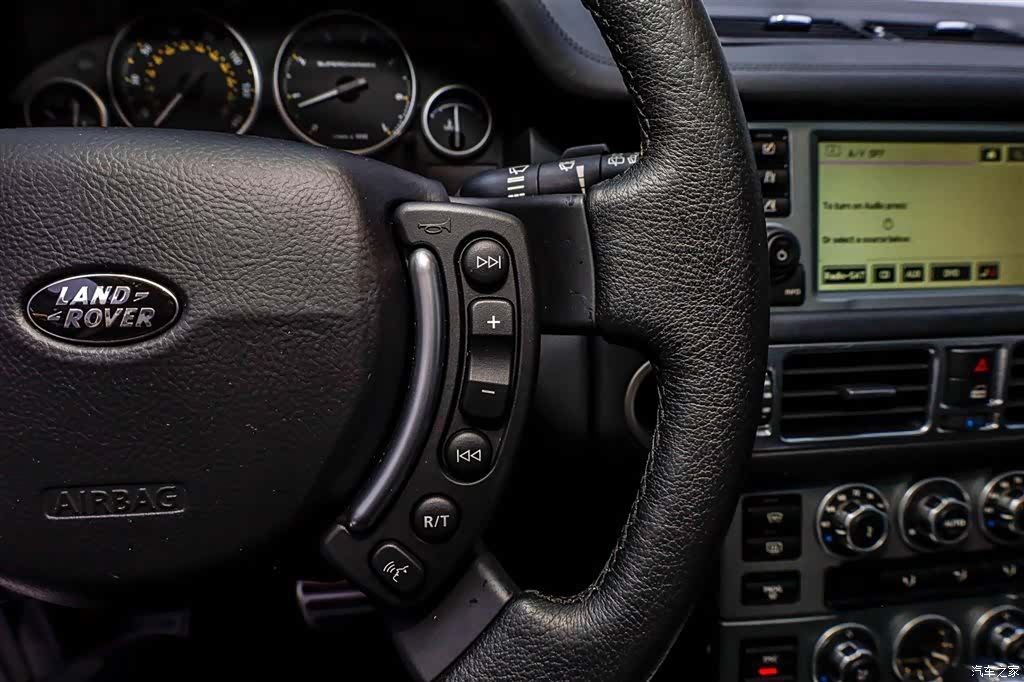 Land Rover Range Rover, 2008 38