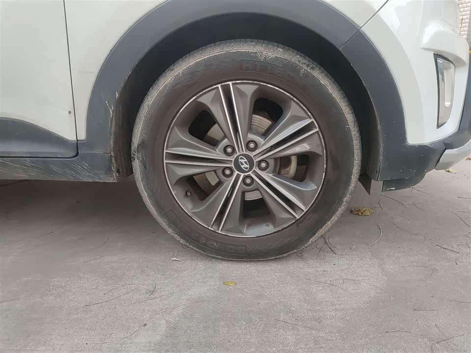 Hyundai Beijing ix25