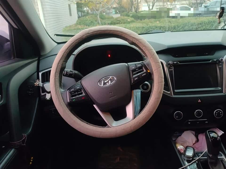 Hyundai Beijing ix25