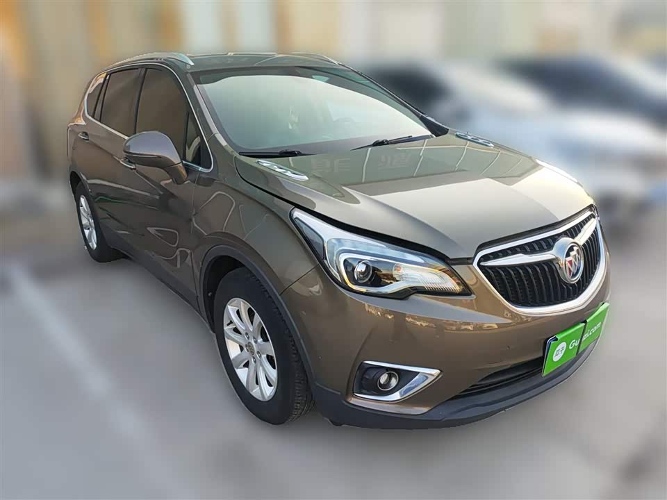 Buick Angkewei Plus