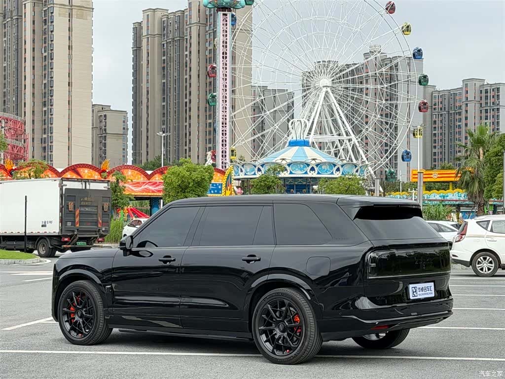 Zeekr X, 2026 все фото