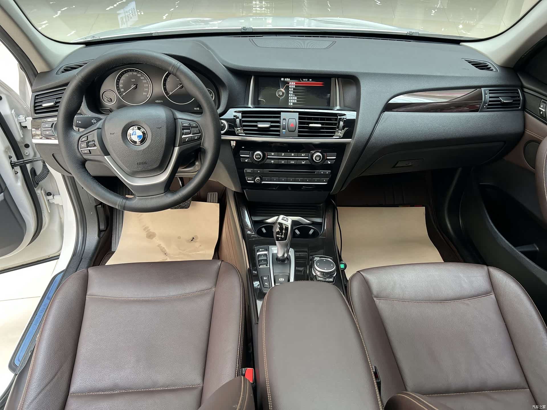 BMW X3, 2016 6
