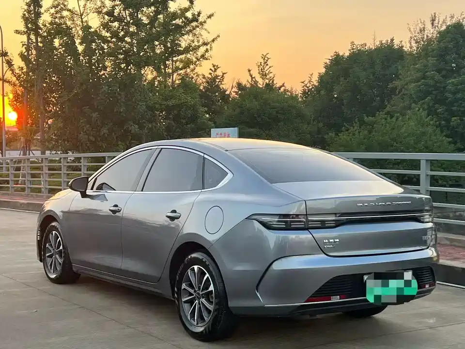 BYD Destroyer 05 BYD Destroyer 05
