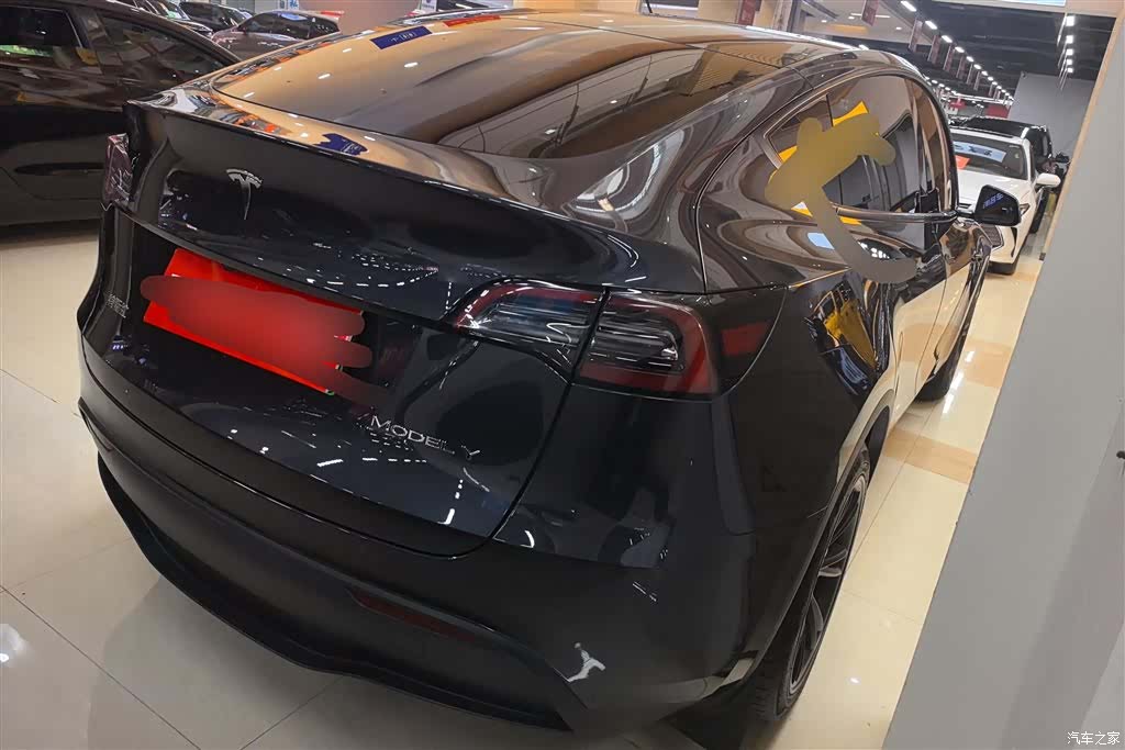 Tesla Model Y, 2024 3