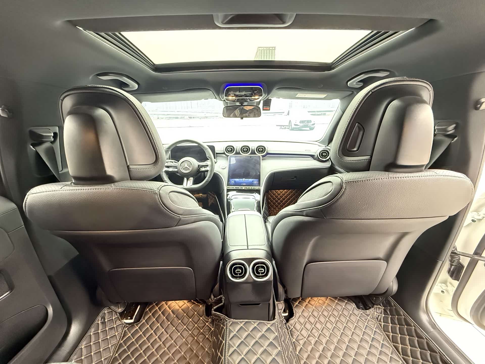 Mercedes-Benz C-Class, 2022 23