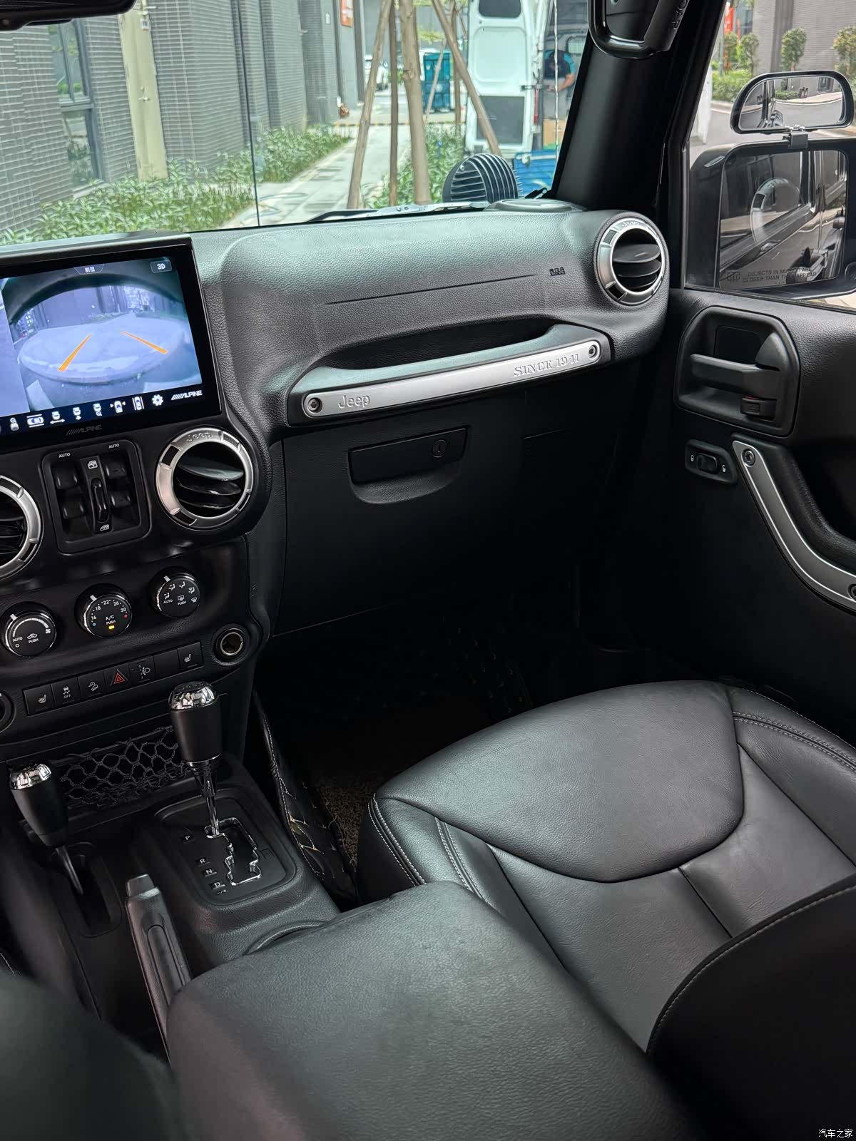 Jeep Wrangler, 2016 15