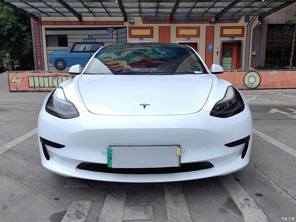 Tesla Model 3, 2022 2
