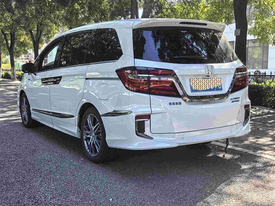 Honda Ai Lishen