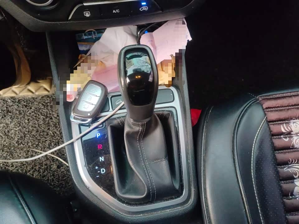 Hyundai Beijing ix25