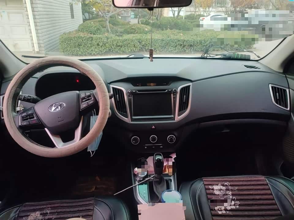 Hyundai Beijing ix25