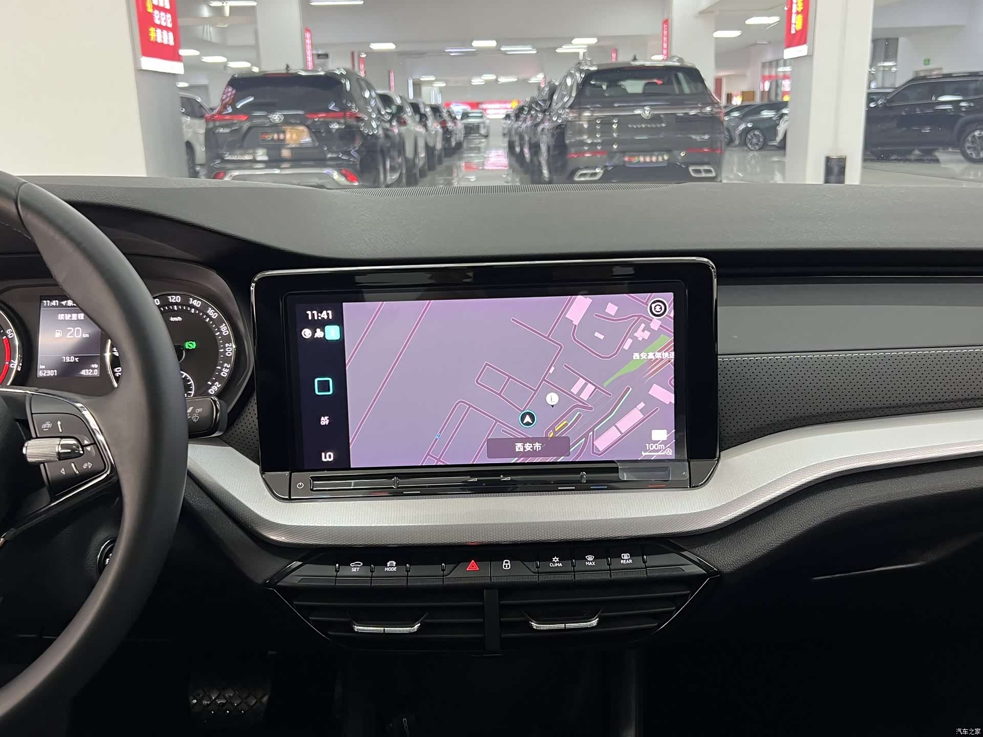 Skoda Octavia, 2021 11