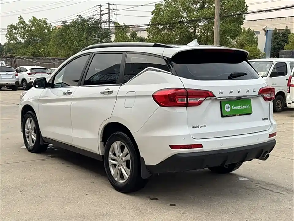 Haval M6
