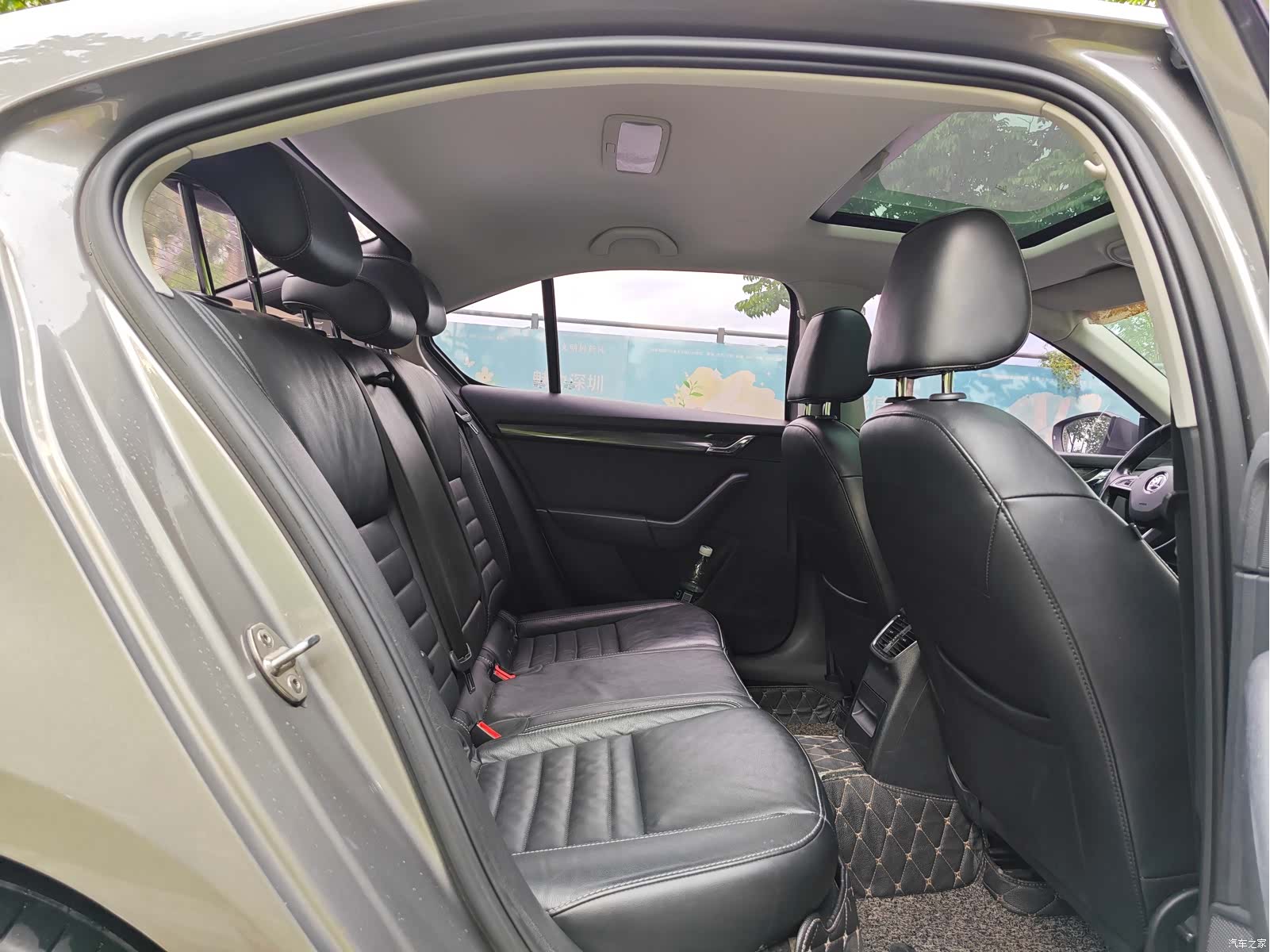 Skoda Octavia, 2017 12