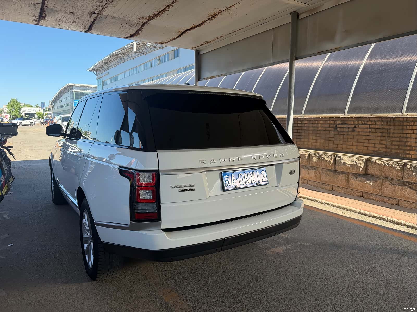 Land Rover Range Rover, 2017 6