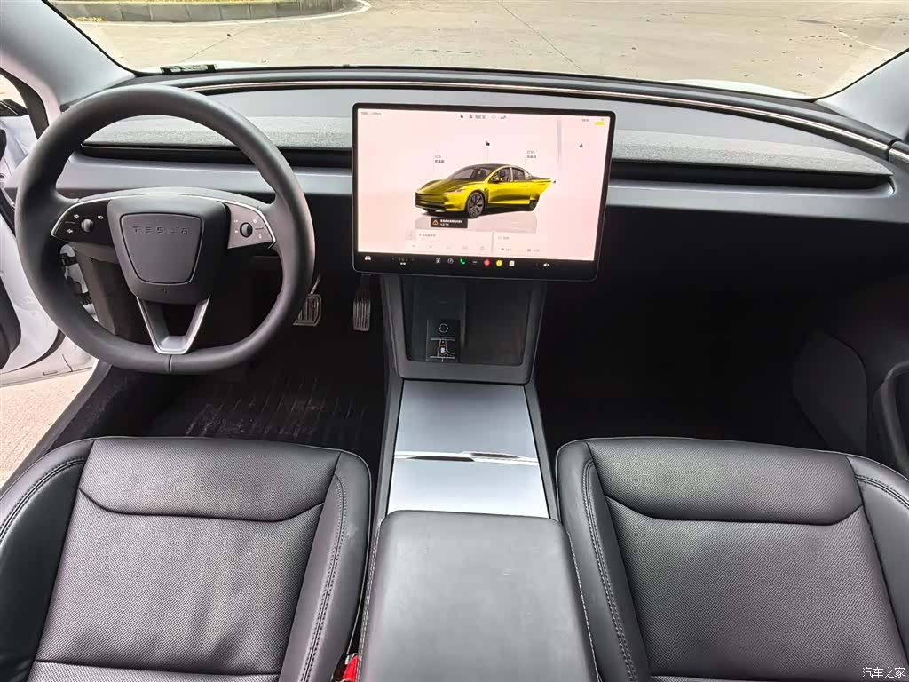 Tesla Model 3, 2024 6
