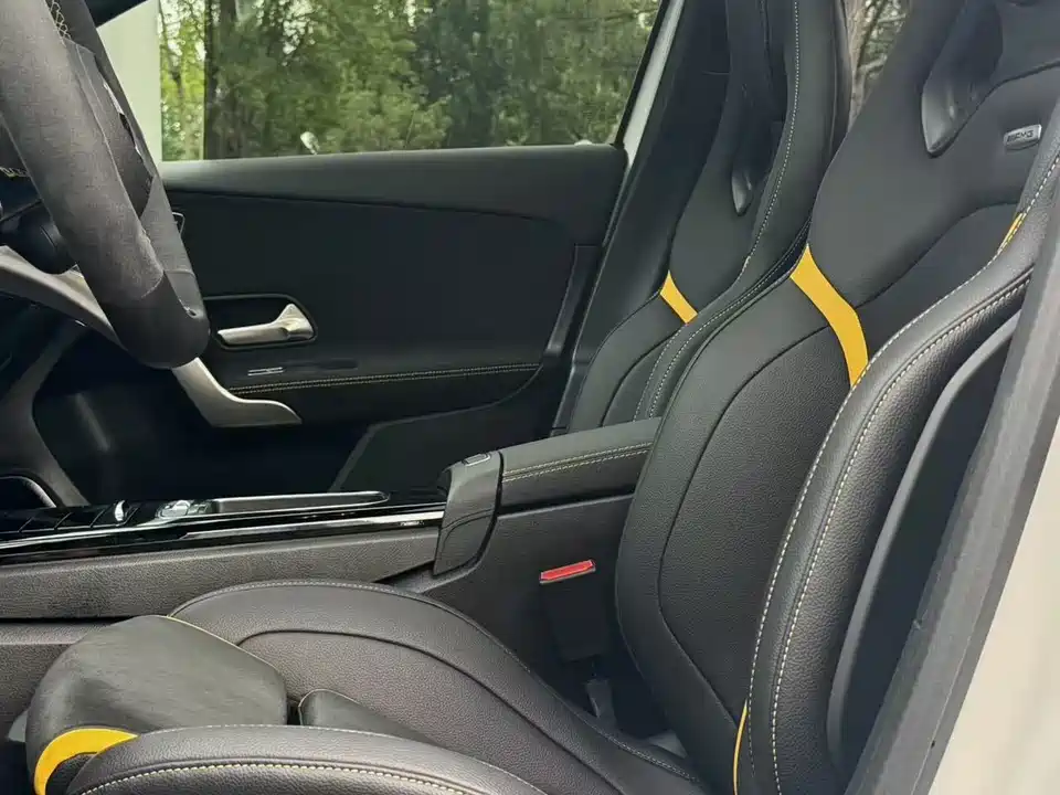 Mercedes-Benz Class A AMG