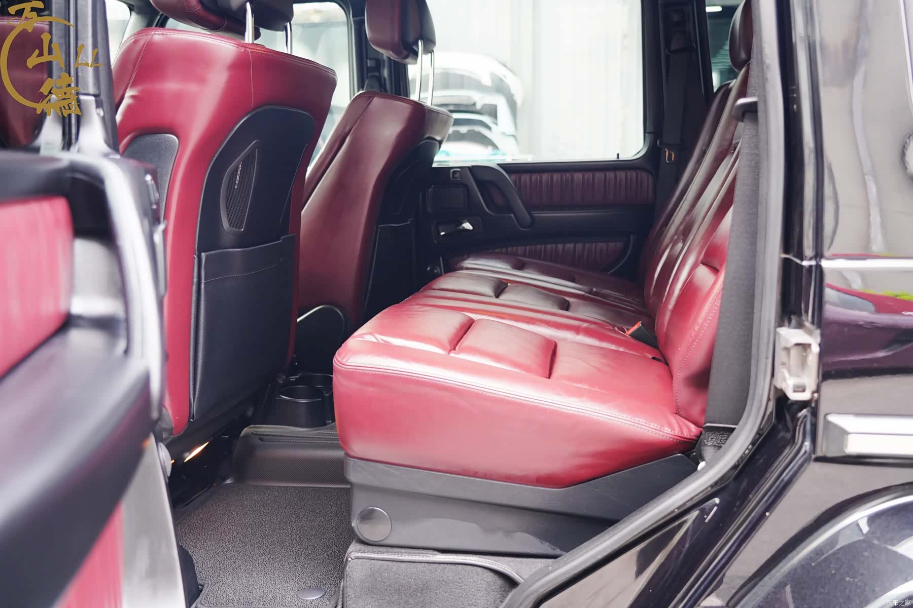 Mercedes-Benz G-Class, 2017 10