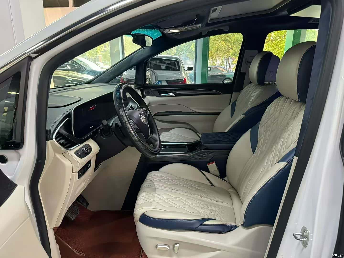 Buick GL8, 2021 7