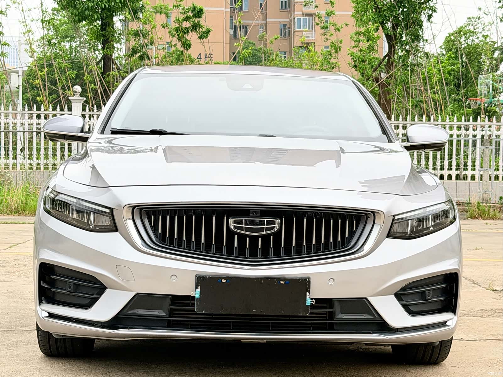 Geely Preface, 2021 2