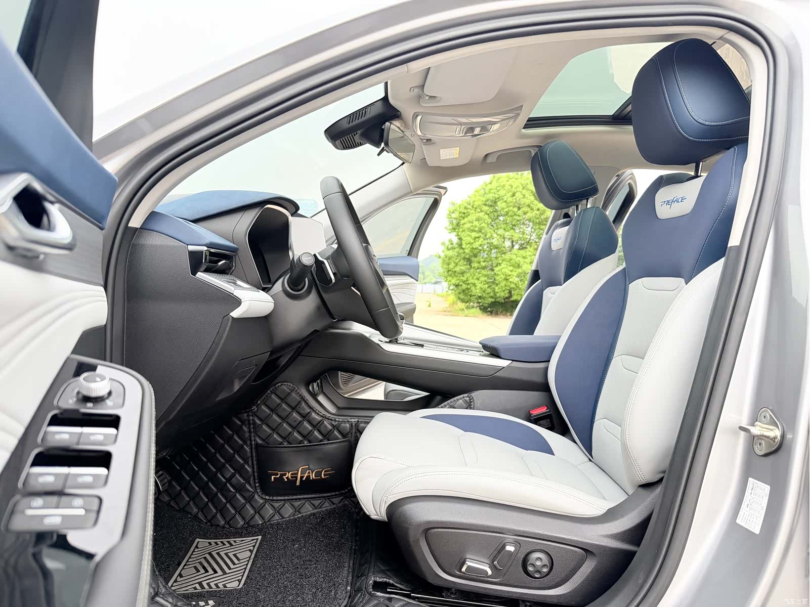 Geely Preface, 2021 4