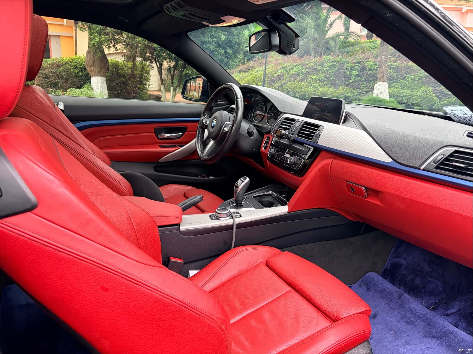 BMW 4 Series, 2018 13