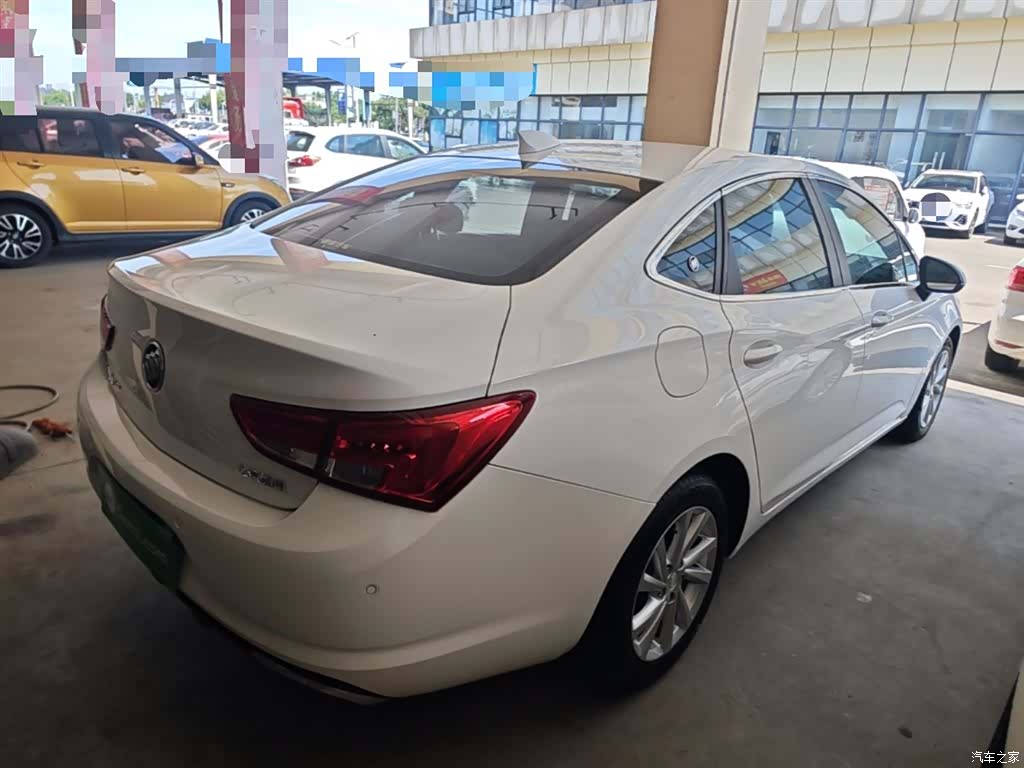 Buick Verano, 2018 7