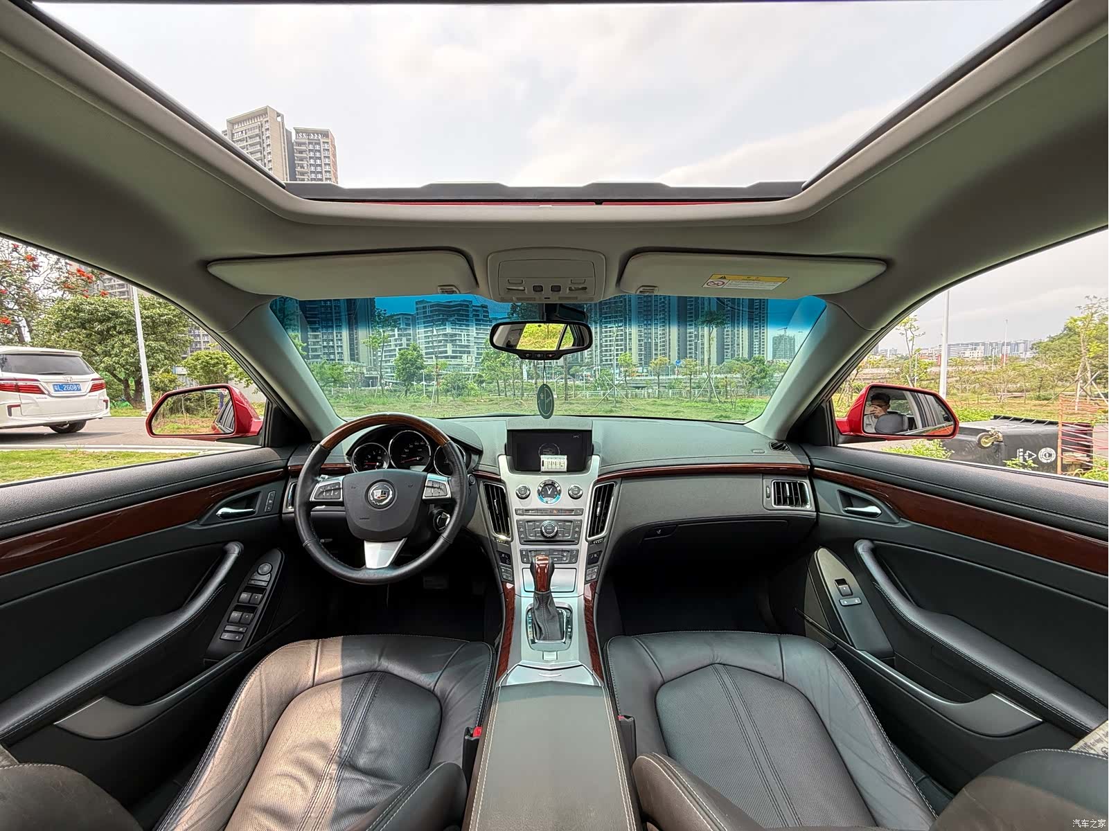 Cadillac CTS, 2012 13
