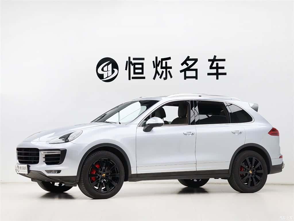 Porsche Cayenne, 2015 1