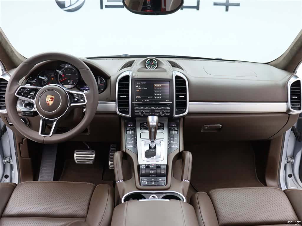 Porsche Cayenne, 2015 17