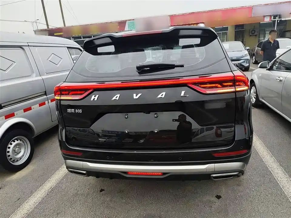 Haval H6