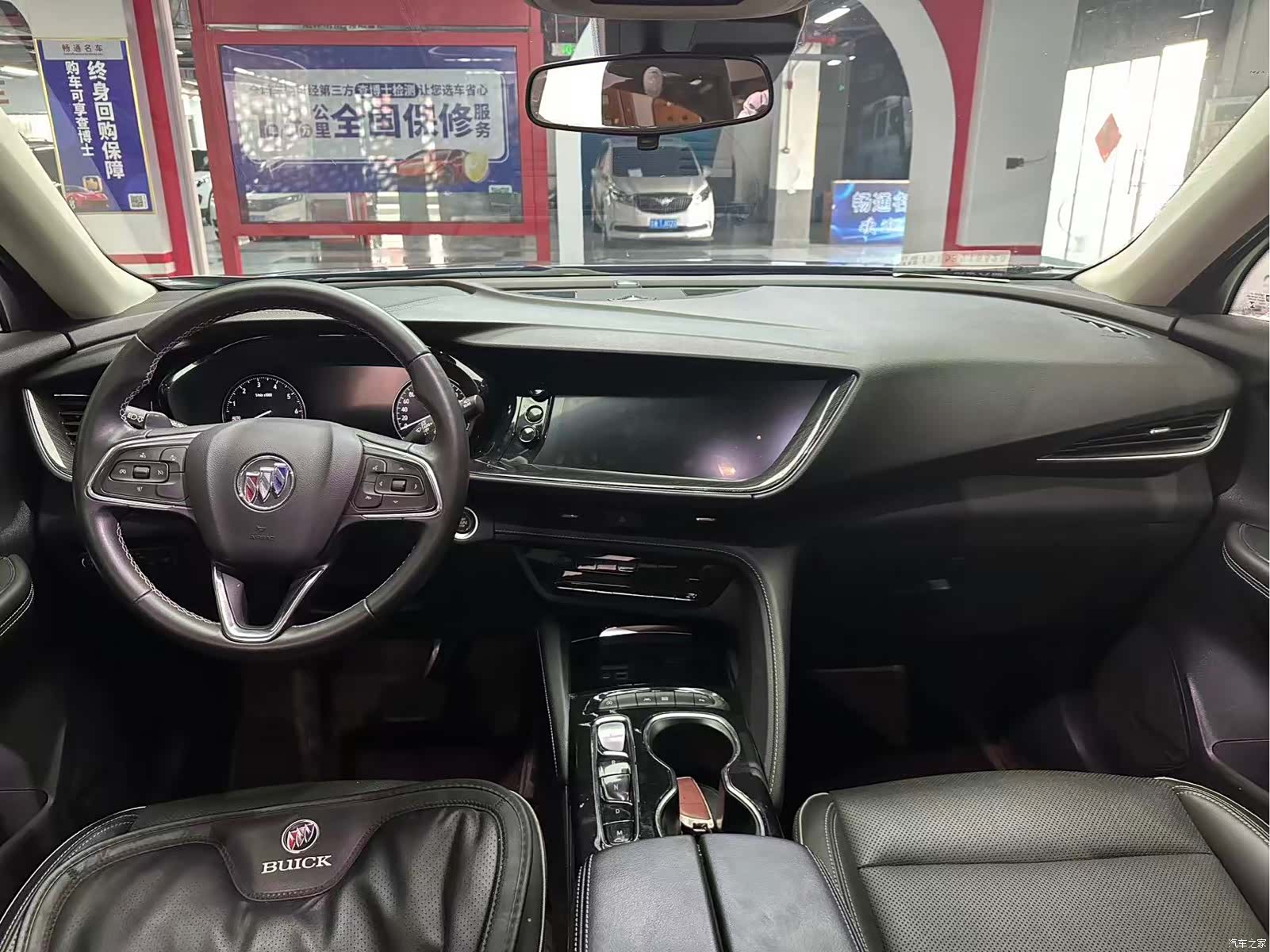 Buick Envision, 2022 6
