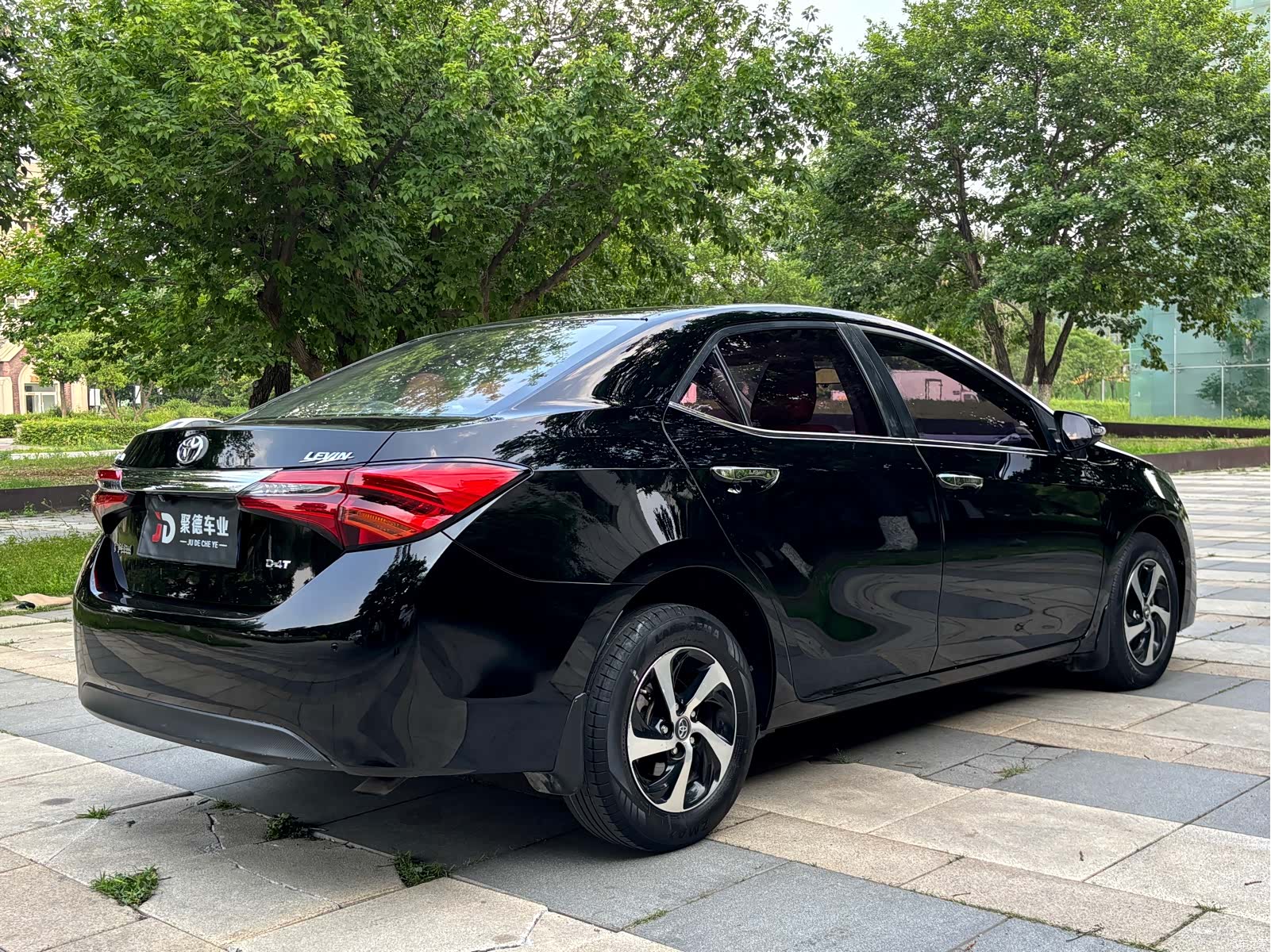Toyota Levin, 2017 12